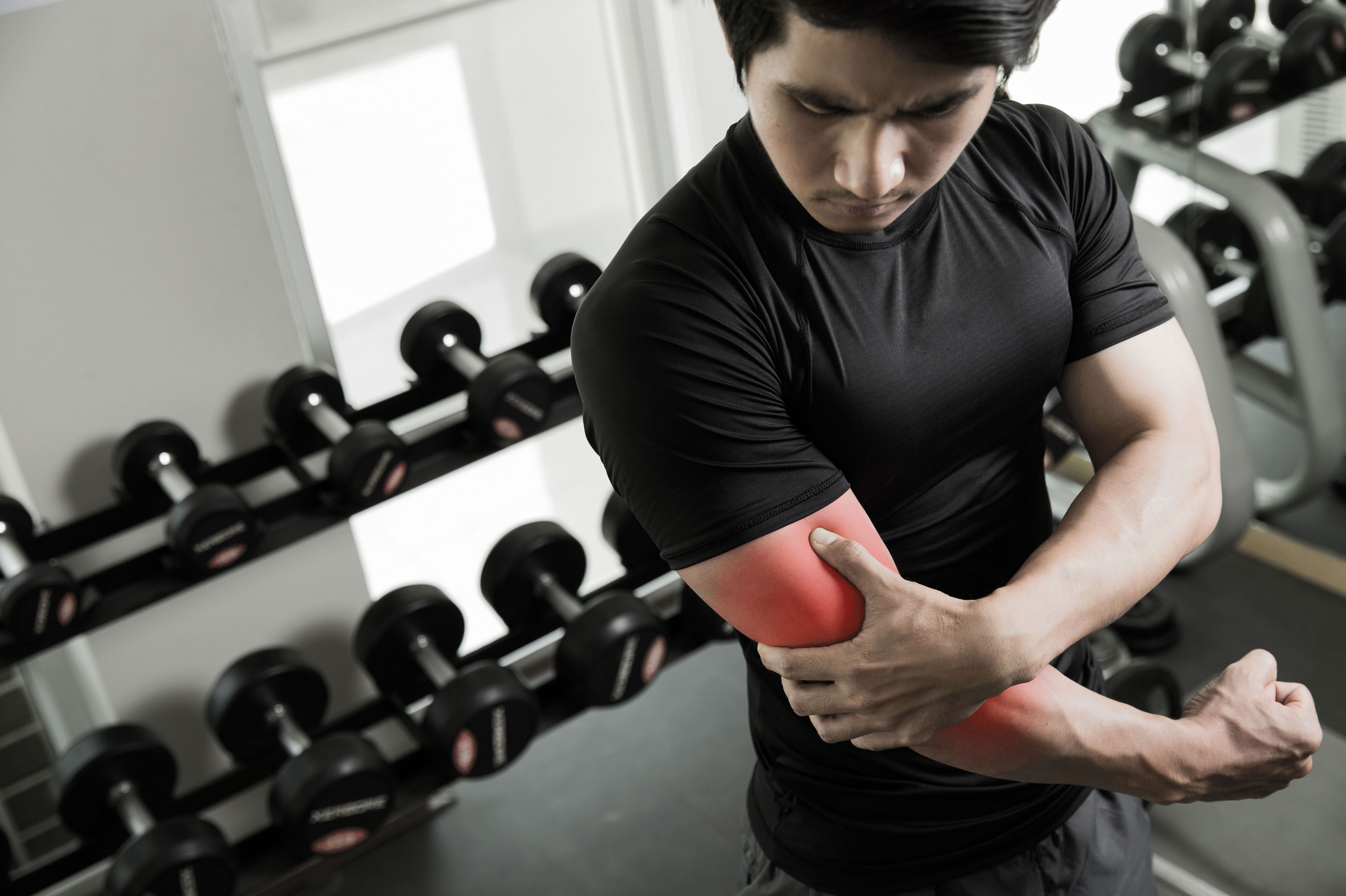 Болят мышцы после тренировки — что делать, что такое крепатура