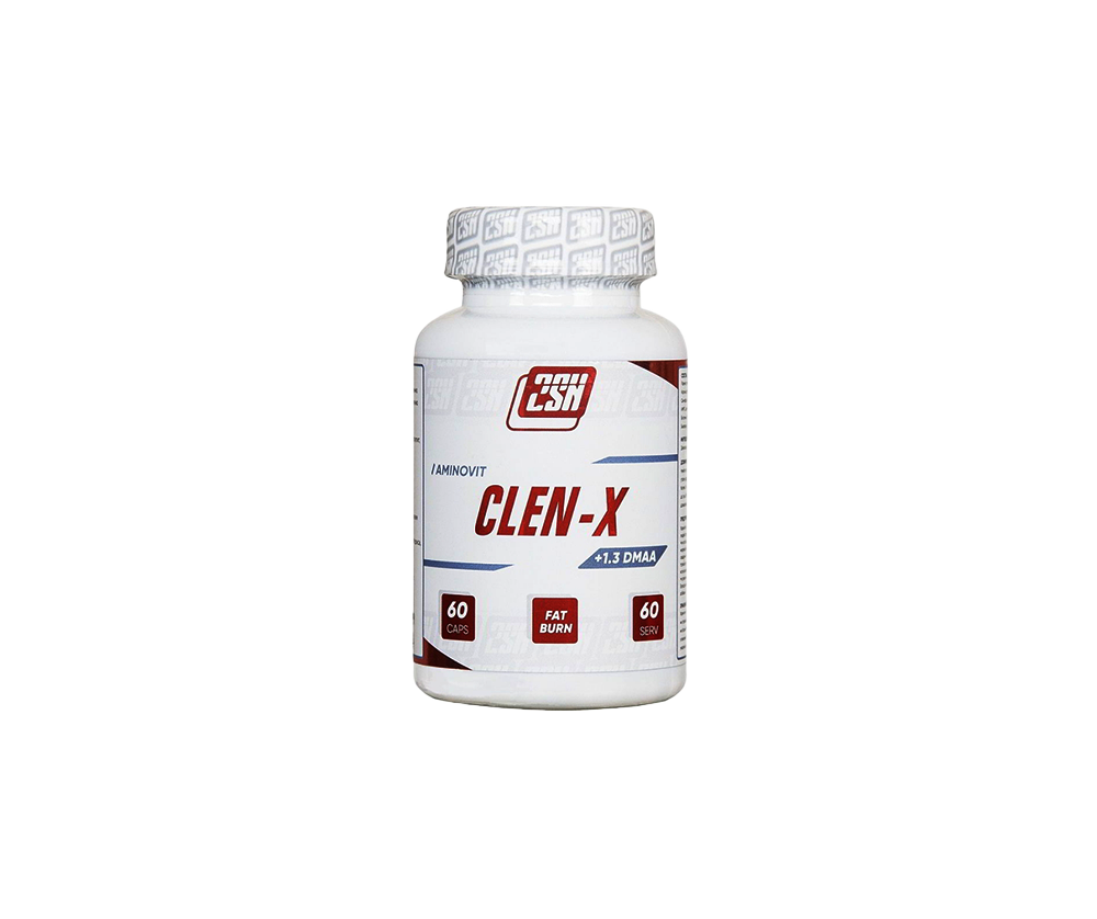 Clen-X 60 Капсул 10990 тенге