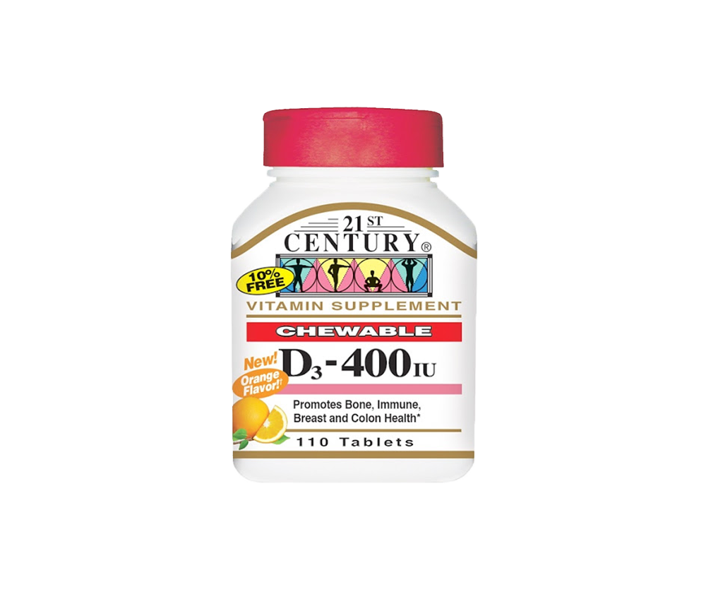 Vitamin D3 1000 110 Таблеток 4490 тенге