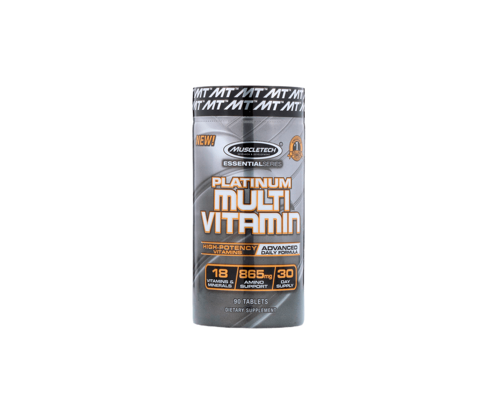 Platinum Multi Vitamin 90 Таблеток 5990 тенге