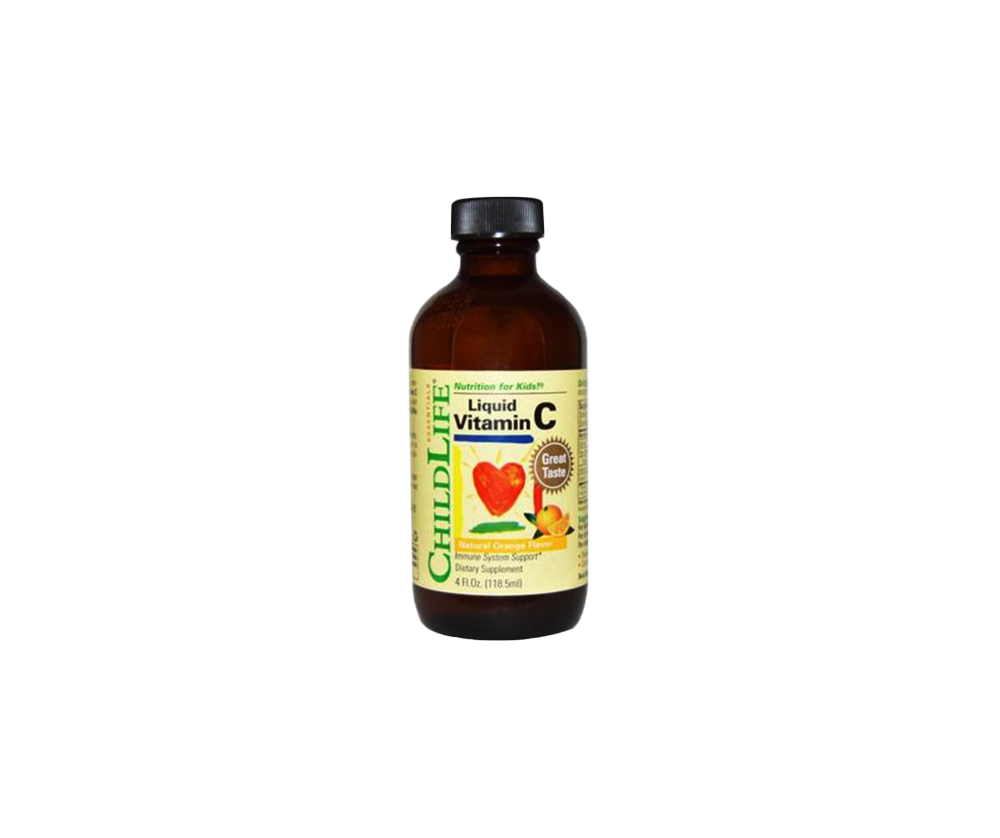 Liquid Vitamin C 118,5 мл 5490 тенге