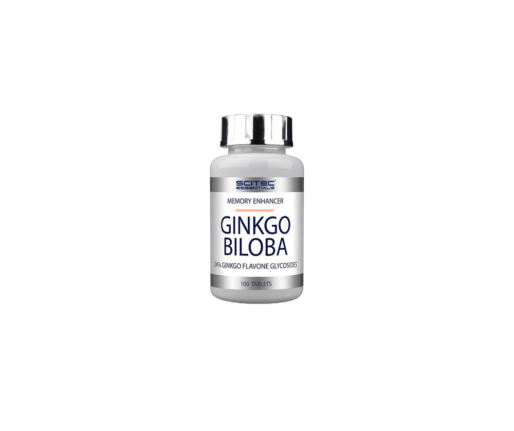 Ginkgo Biloba 100 Таблеток 4490 тенге