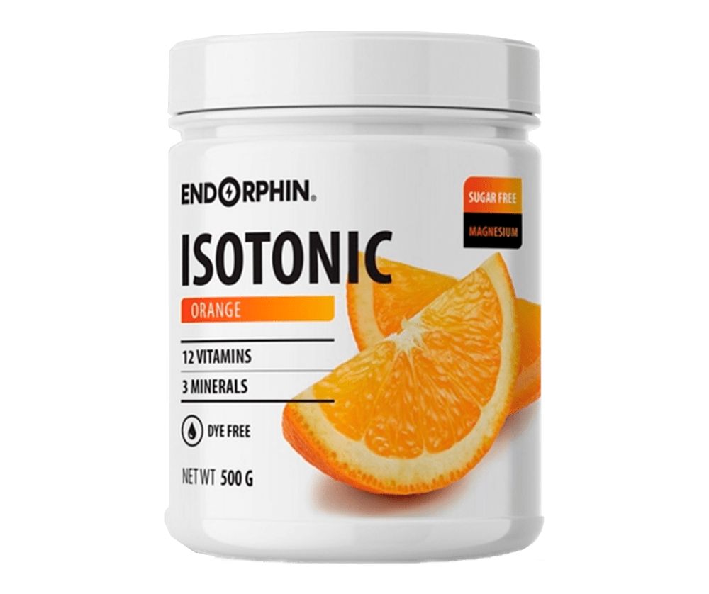 Купить Порошковые Изотоники Isotonic 7490₸ от Endorphin 500 гр в Алматы,  Астане, Караганде, Павлодаре, Усть-Каменогорске | Iron Addicts