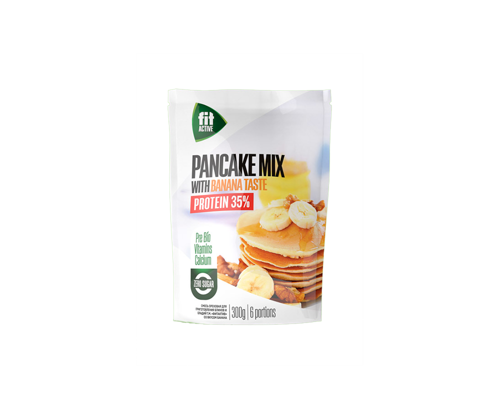 Pancake Mix 300г 2490 тенге