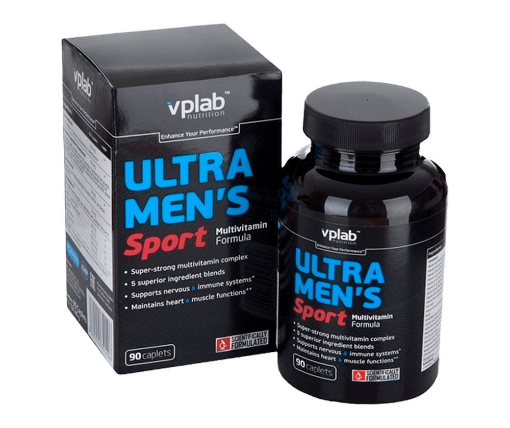 Ultra MenS 90 Таблеток 11490 тенге