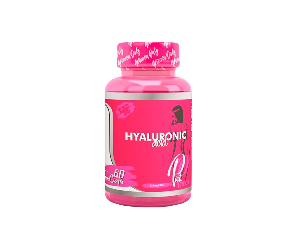 Hyaluronic acid 60 Капсул 6990 тенге