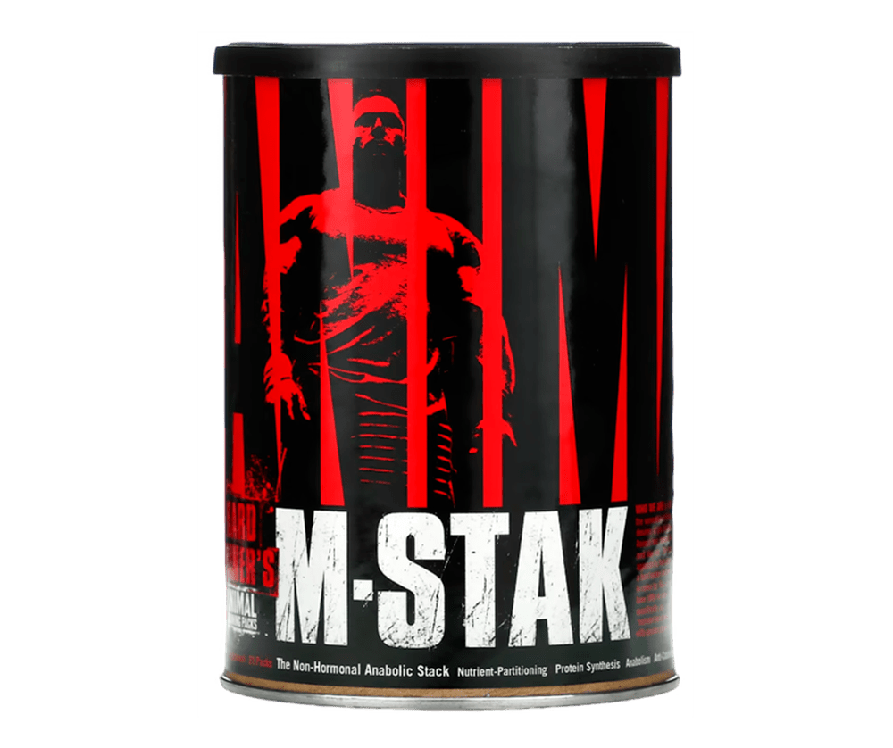 ANIMAL M-STAK 21 пакетик 27990 тенге