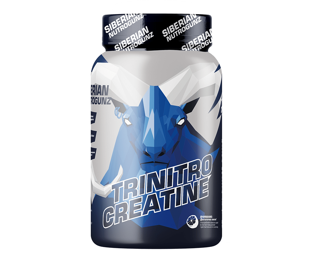 Trinitro Creatine 450 гр 15490 тенге