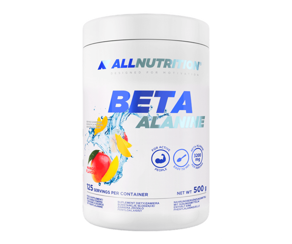 Beta Alanine 500 гр 10990 тенге