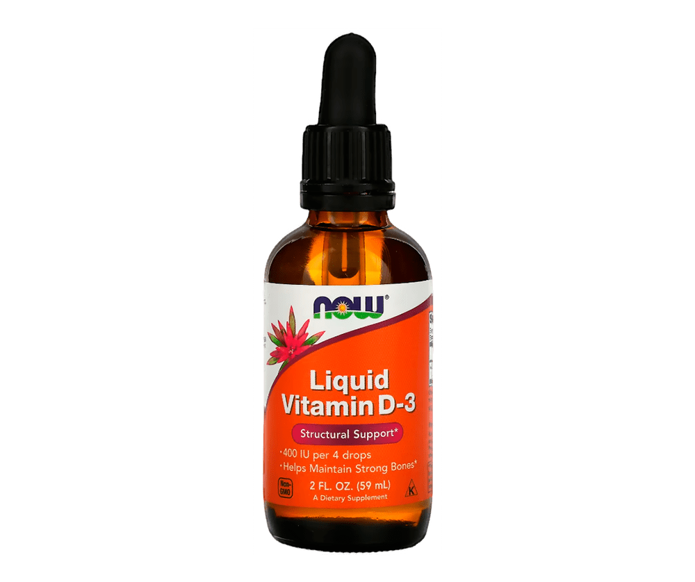 Liquid Vitamin D3 400 IU 59 мл 6990 тенге