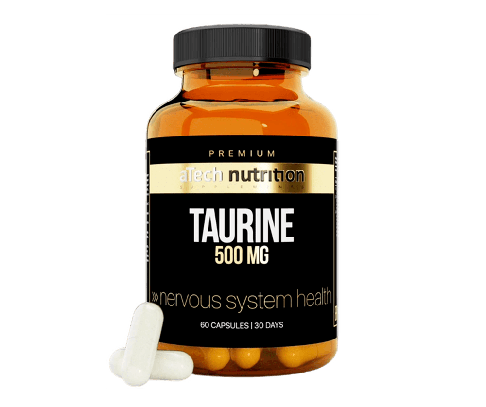 Taurine 500мг  5490 тенге