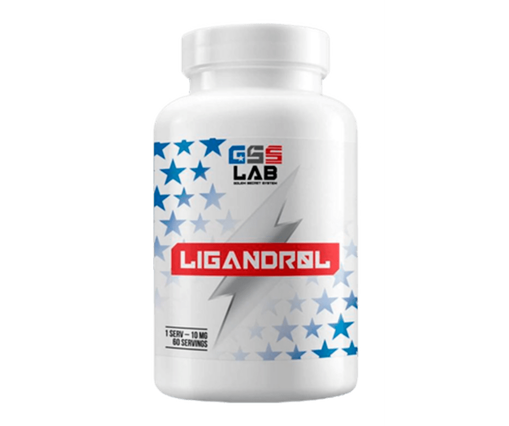 ligandrol 60 капсул 17490 тенге