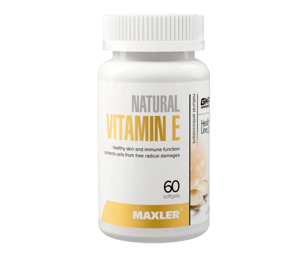 Vitamin E 60 Таблеток 7490 тенге