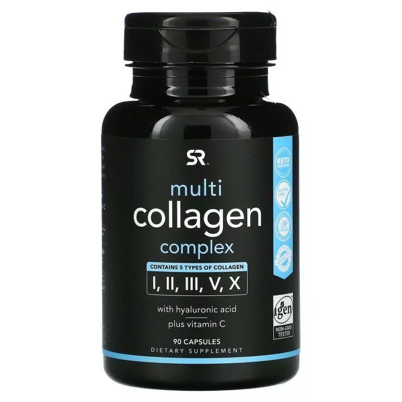 Collagen 90 Капсул 24990 тенге