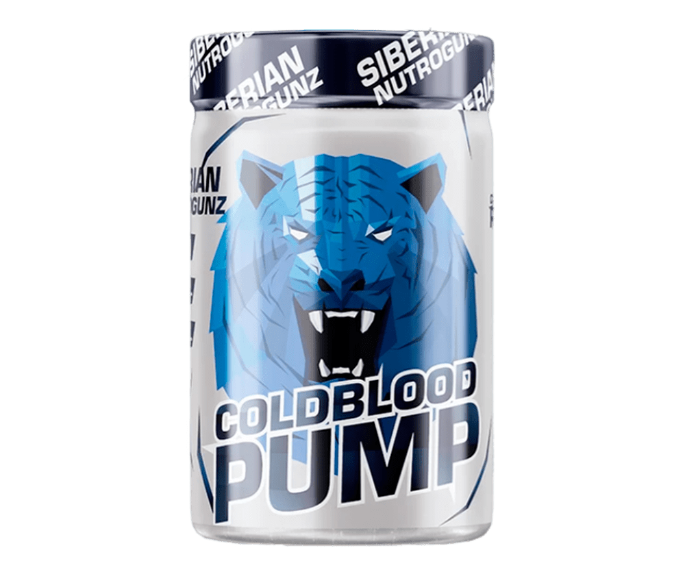 Cold Blood PUMP 150 гр 7990 тенге