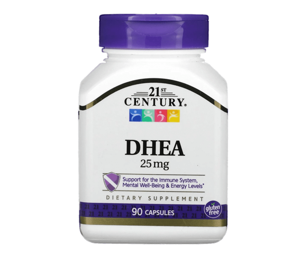 DHEA 25мг 90 Капсул 5490 тенге