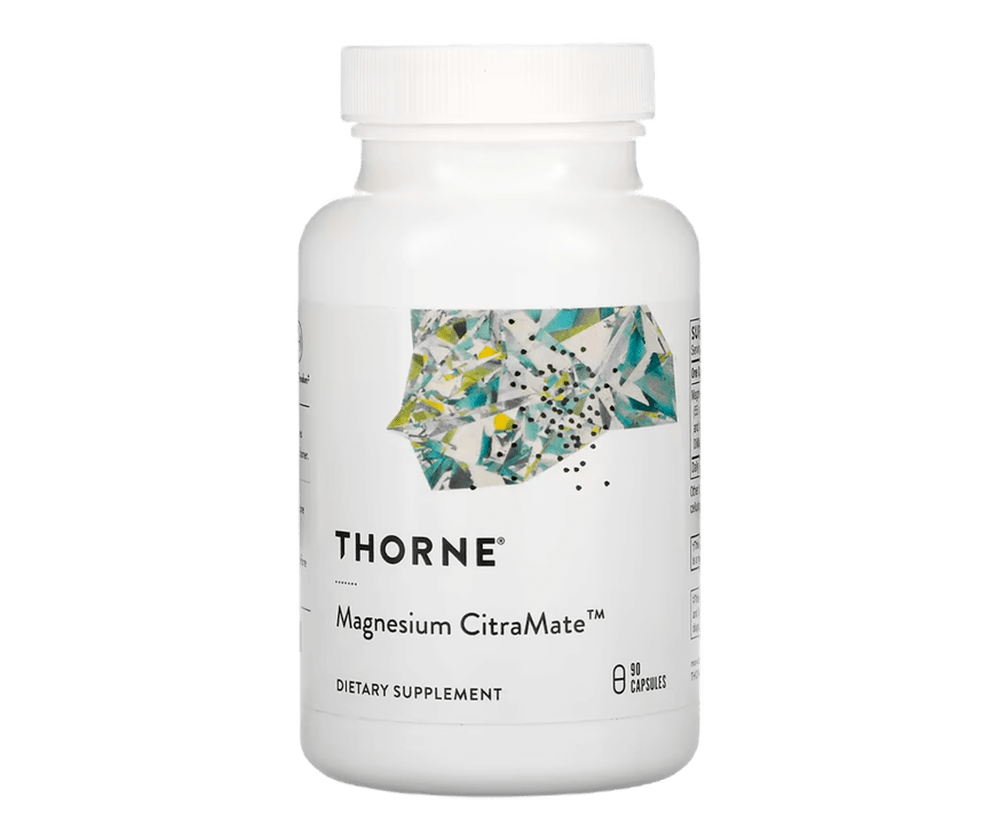 Magnesium Citramate, добавка с магнием 90 Капсул 11490 тенге