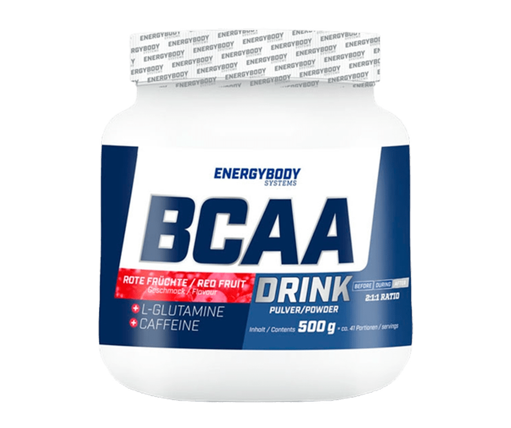 BCAA + L-Glutamine 500г 15490 тенге