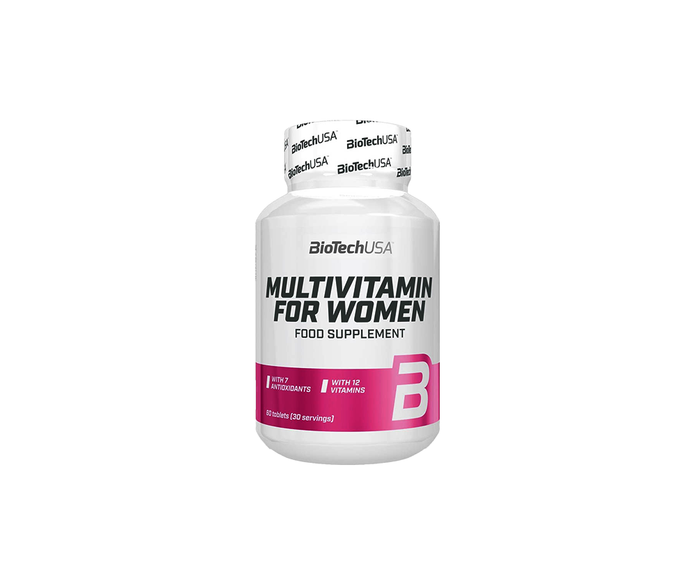 Multivitamin Women 60 Таблеток 6990 тенге