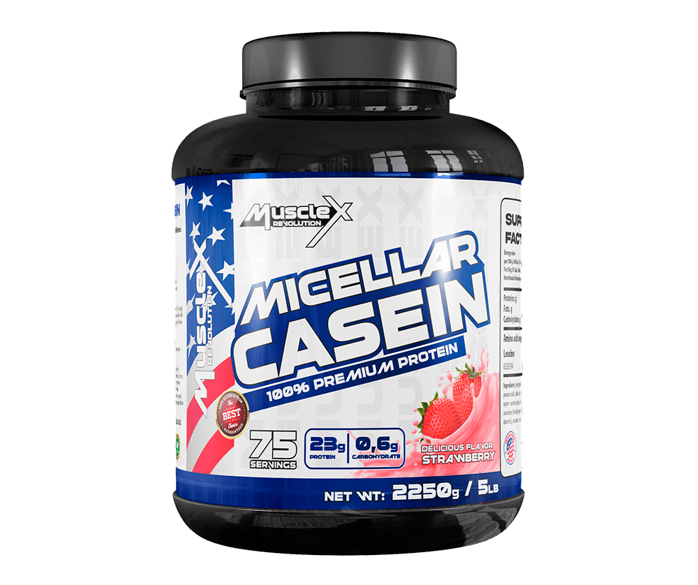 Micellar Casein 2250 гр 39990 тенге