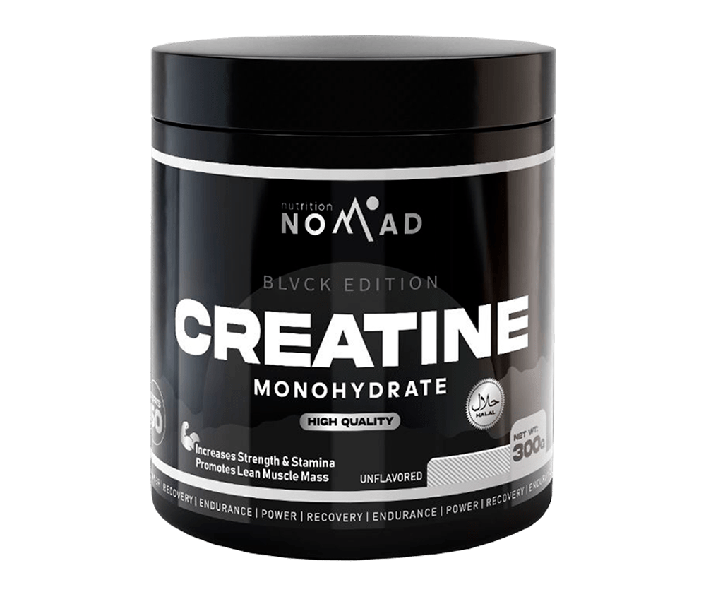 Creatine Monohydrate Black Edition 300 гр 8490 тенге