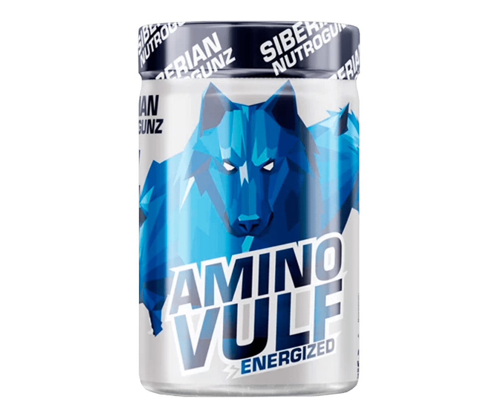 Amino Vulf Energized 225 гр 8490 тенге