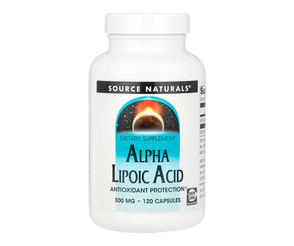 Alpha Lipolic acid  8990 тенге