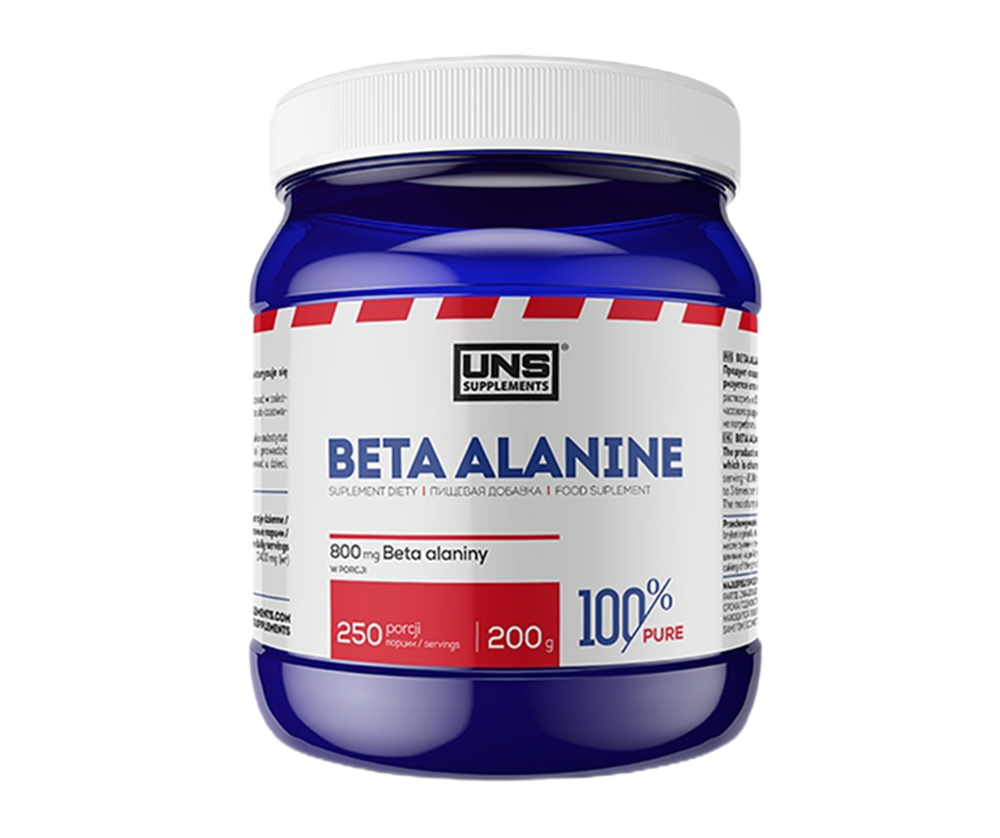 Beta Alanine 200g 6490 тенге