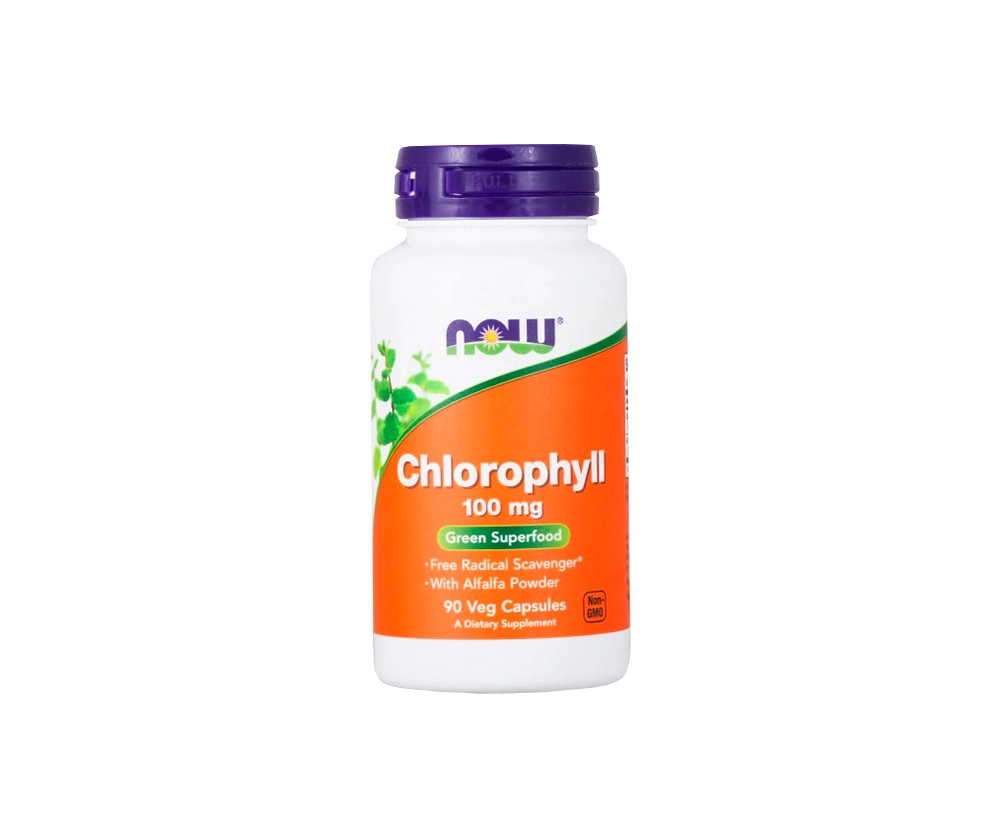 Chlorophyll 90 Капсул 6490 тенге