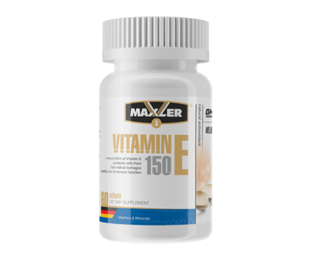 Vitamin E 60 Таблеток 4990 тенге