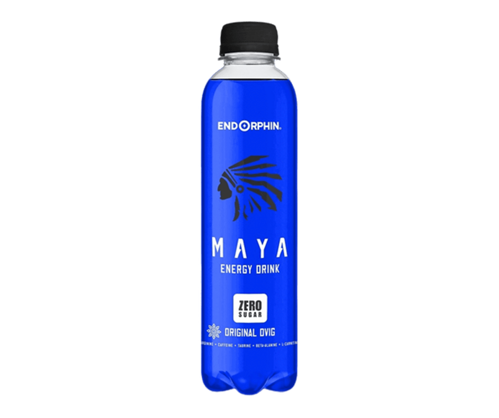 Maya Energy Drink 500 мл 600 тенге