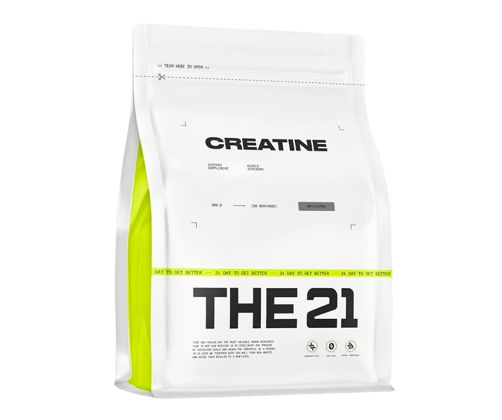 Creatine THE 21 250 гр 7990 тенге