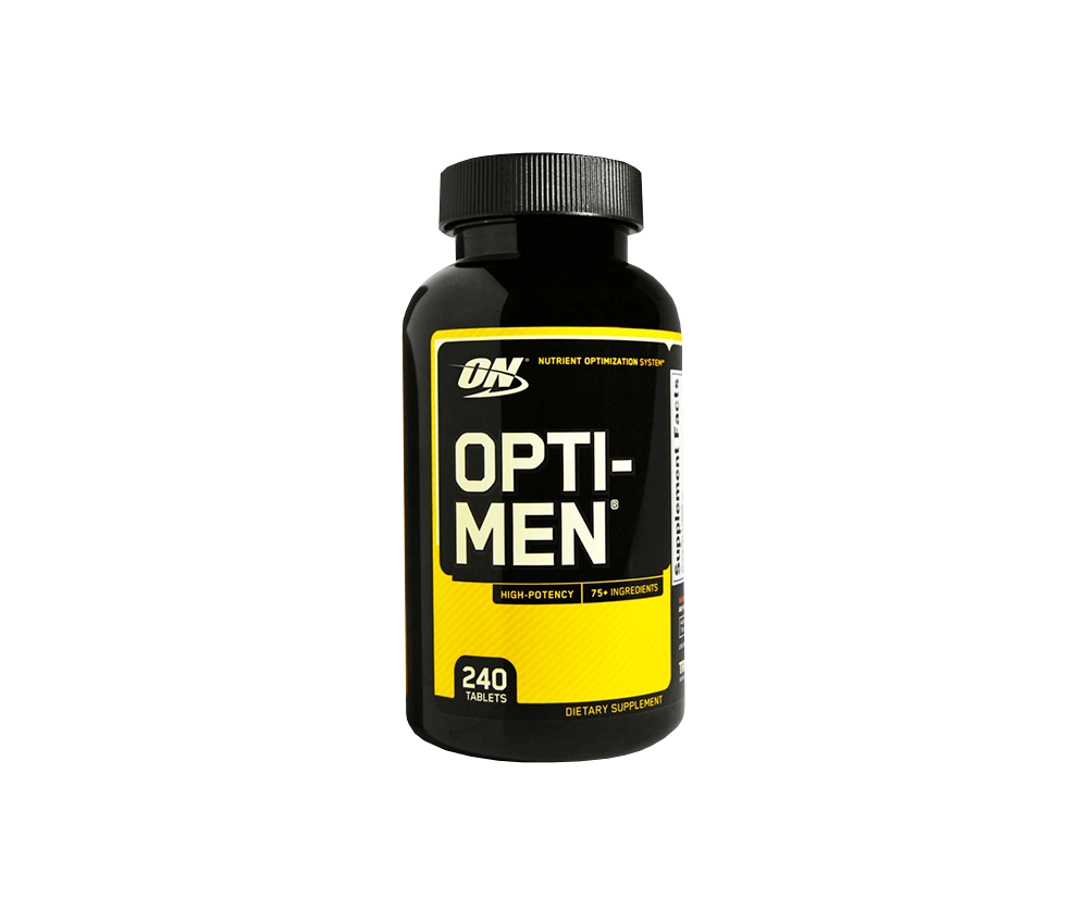 Opti-Man 240 Таблеток 21990 тенге