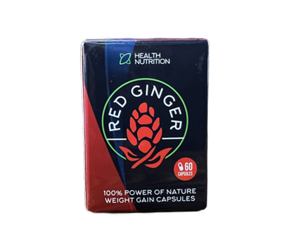 Red Ginger 60 капс 6990 тенге