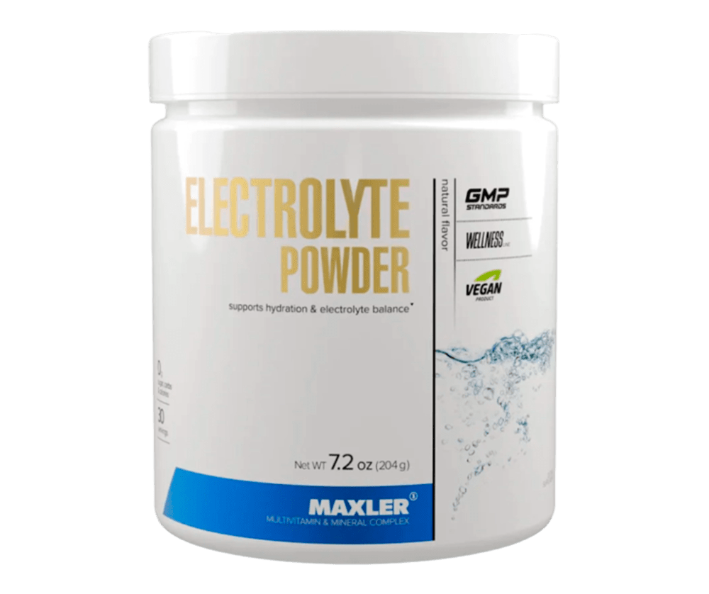 Electrolyte Powder 204 гр 10500 тенге
