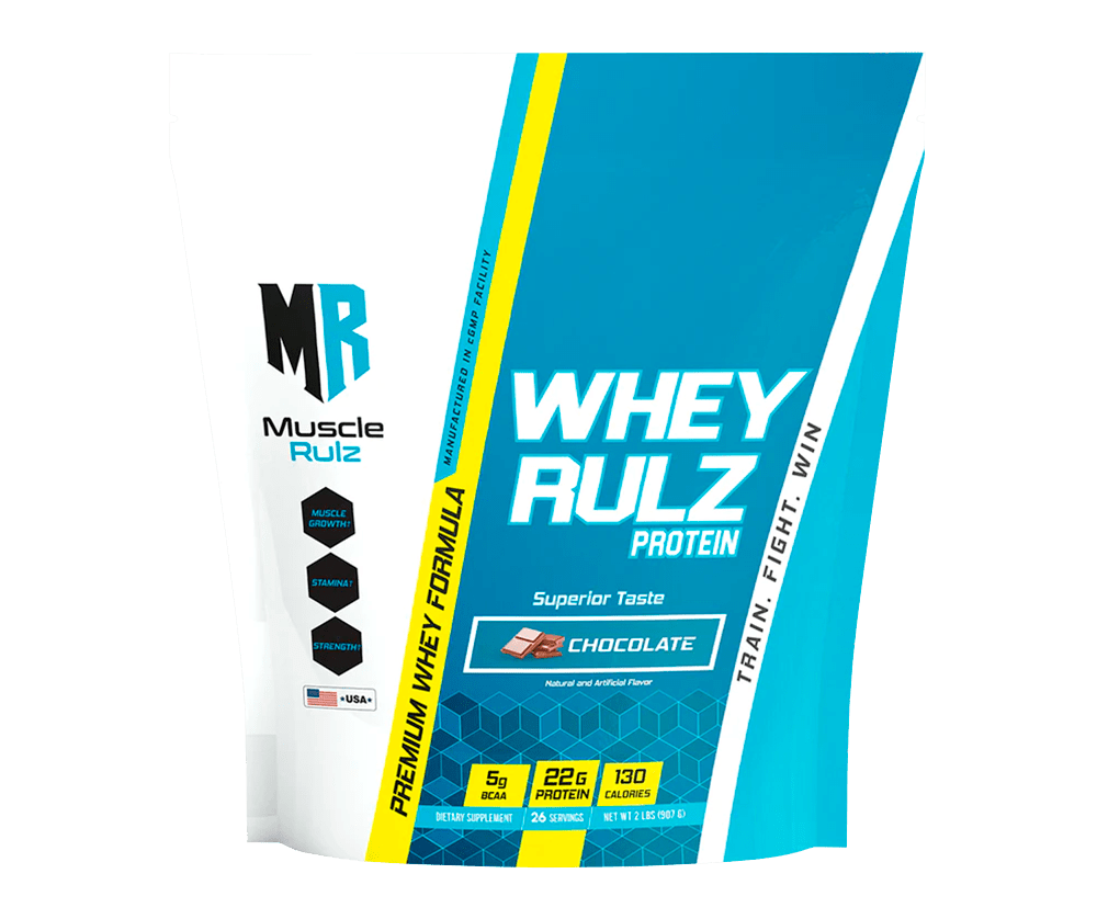 Whey Rulz Protein 907 гр 18990 тенге