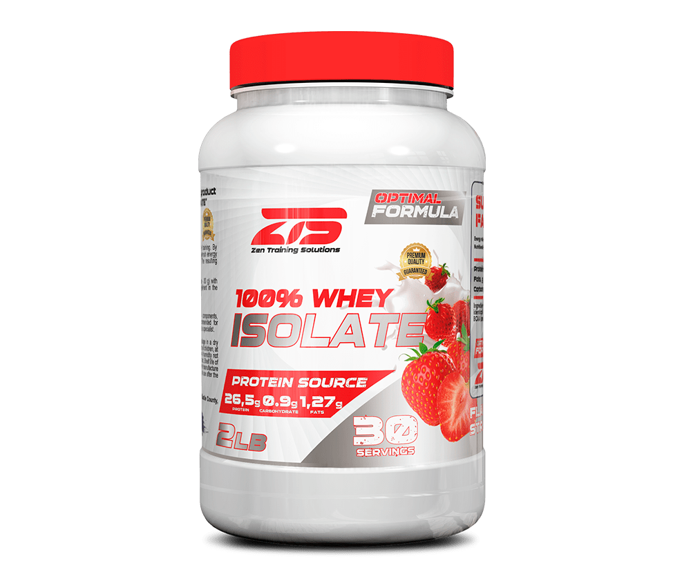 100% Whey ISOLATE 908 гр 21990 тенге