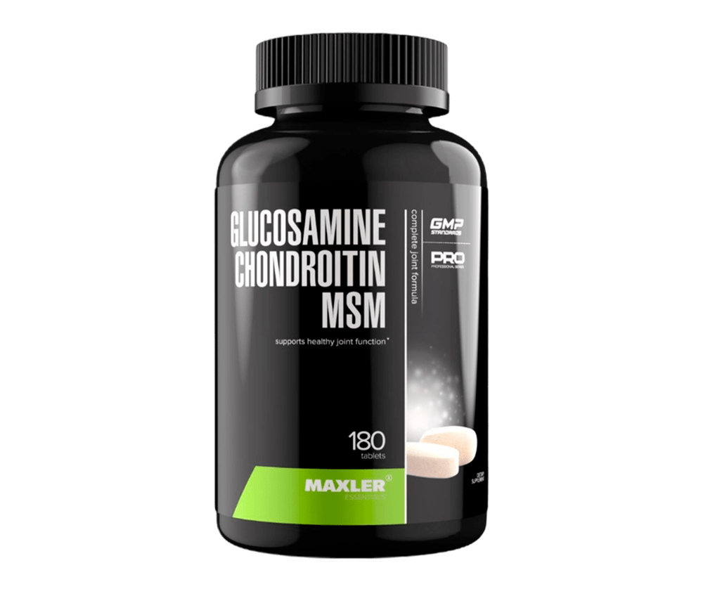 Glucosamine Chondroitin MSM 180 Таблеток 16990 тенге