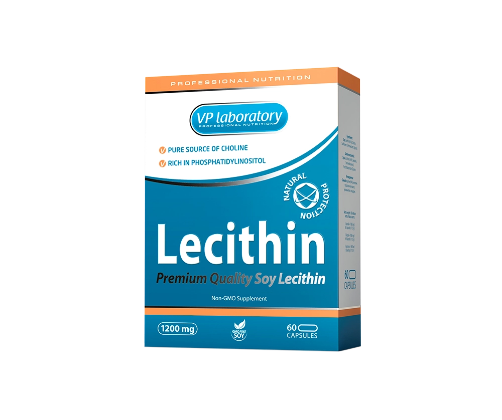 Lecithin 100 Капсул 5490 тенге