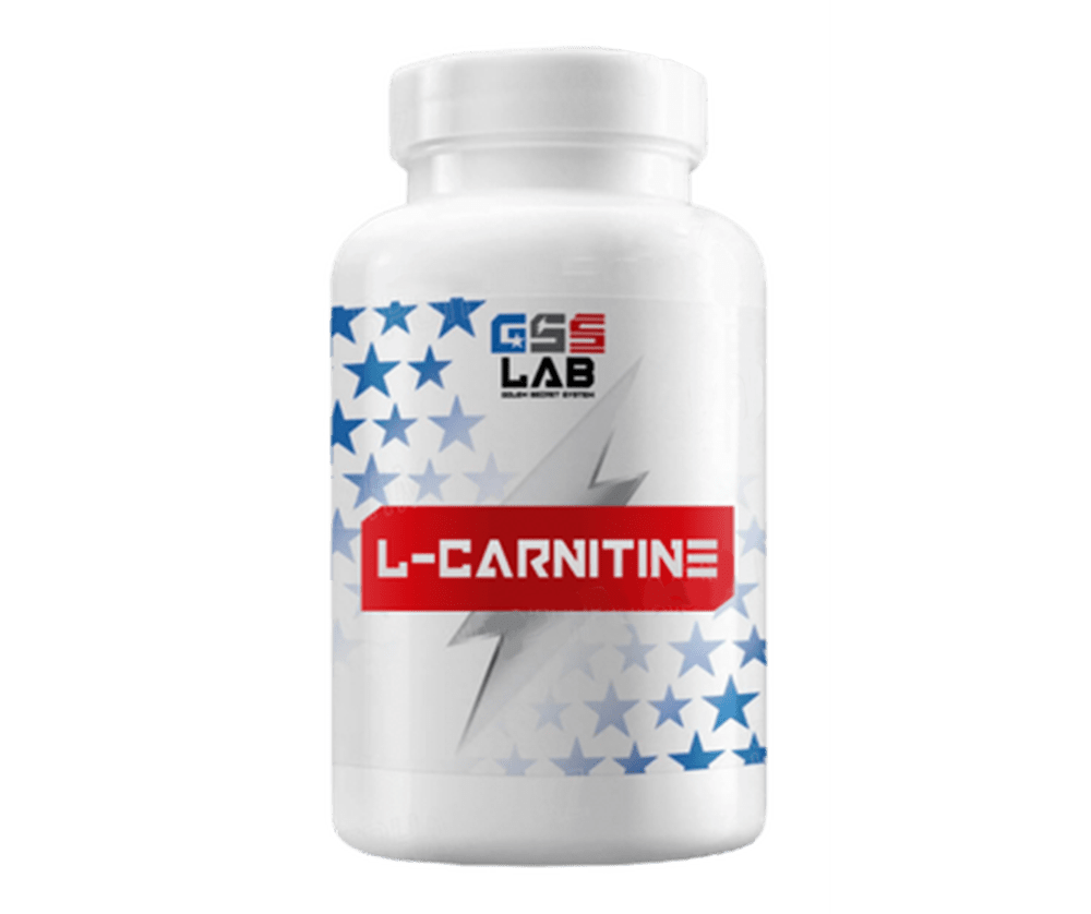 L-Carnitine 500мг 100 капсул 7490 тенге