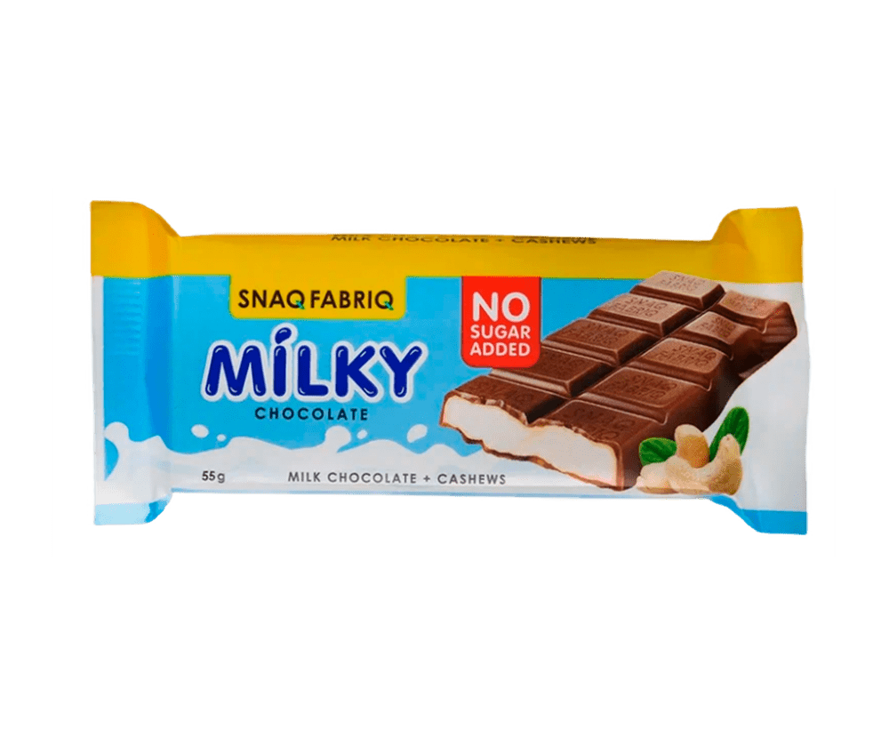 Milky 55 гр 750 тенге