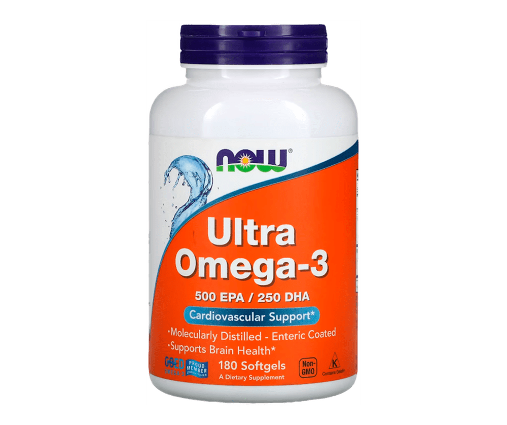 ULTRA Omega-3 180 капсул 20990 тенге