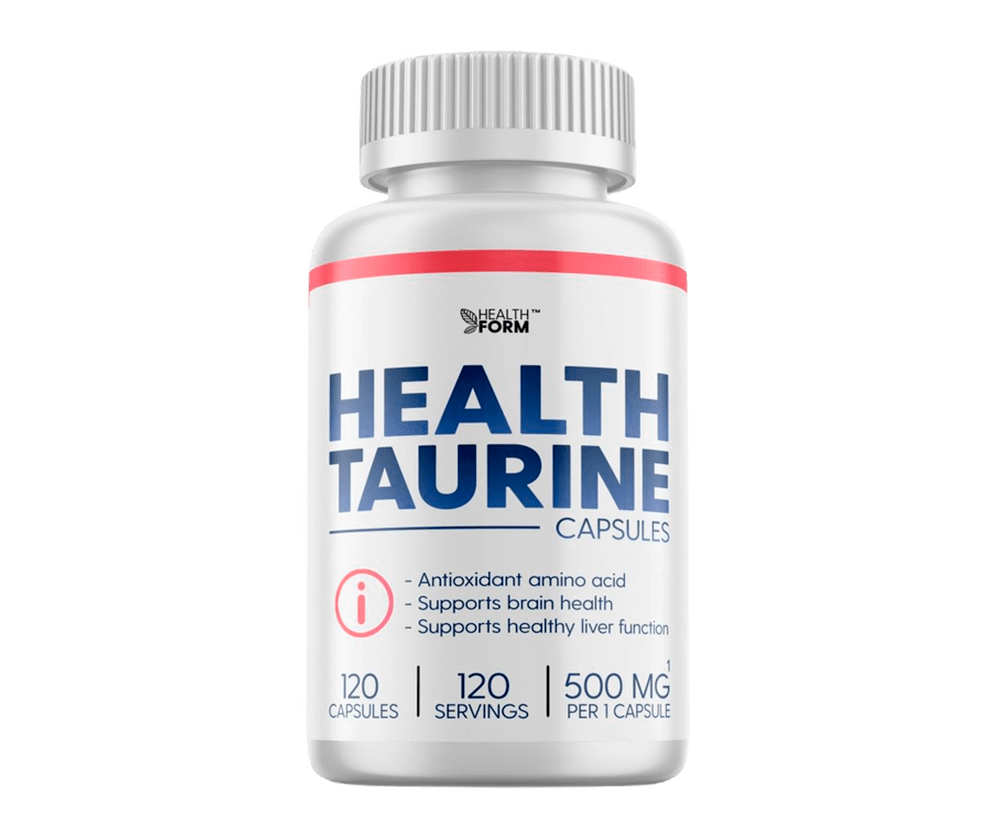 Taurine 120 Капсул 5490 тенге