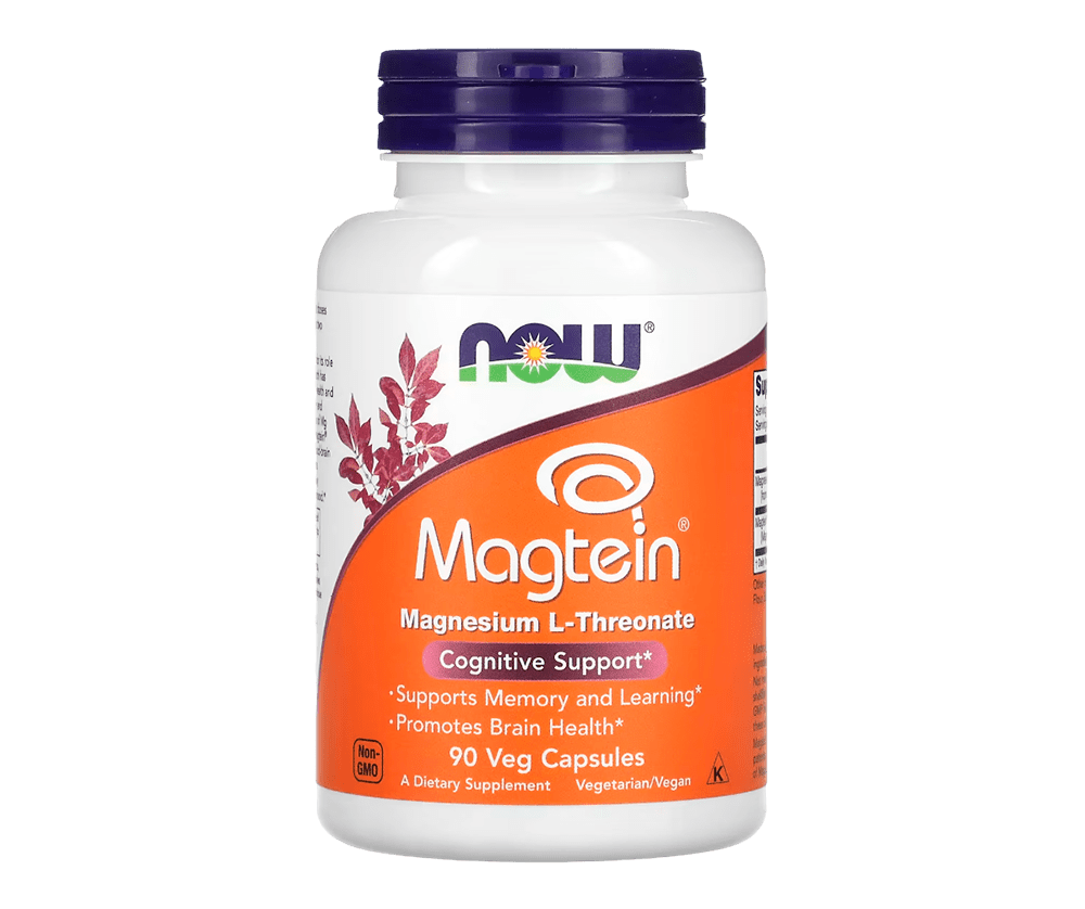 Magnesium L-Threonate 90 Капсул 13990 тенге