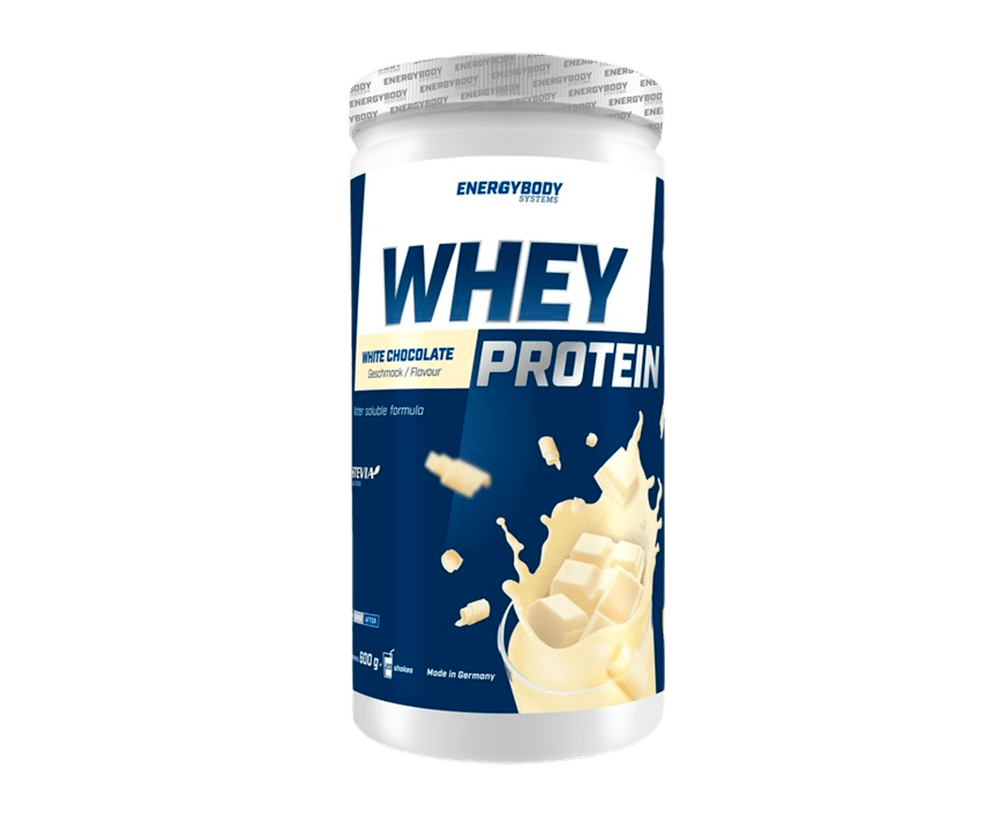 Whey Protein 600г 10490 тенге