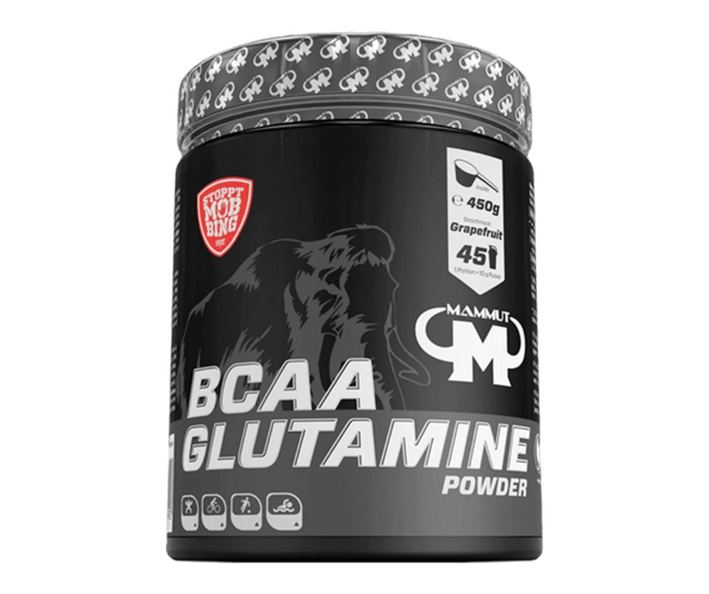 BCAA Glutamin Powder 450 гр 13990 тенге