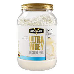 Ultra Whey Lactose Free 900г 12990 тенге