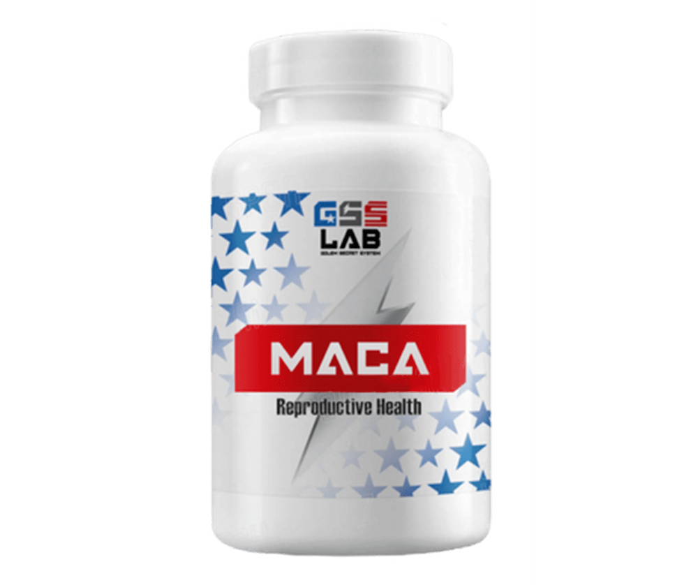 Maca 500мг 90 Капсул 6990 тенге