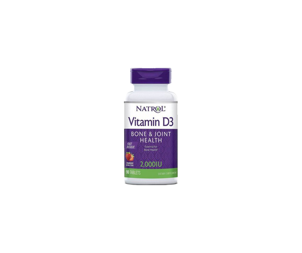 Vitamin D3 2000mg 90Таблеток 5490 тенге