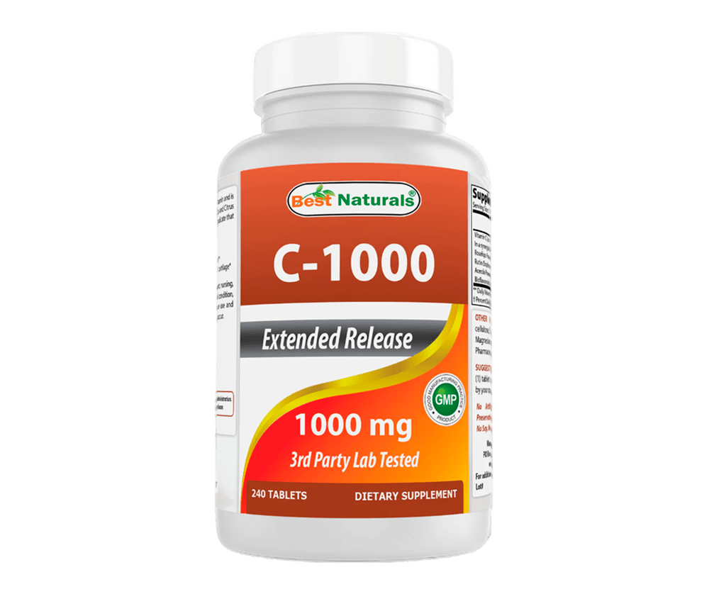 Vitamin C 1000mg 240 Таблеток 13990 тенге